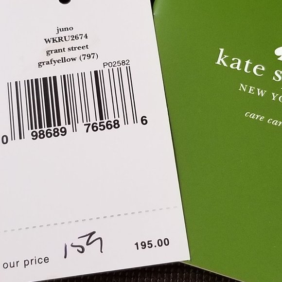 Kate Spade Bag - NWT - Picture 11 of 14